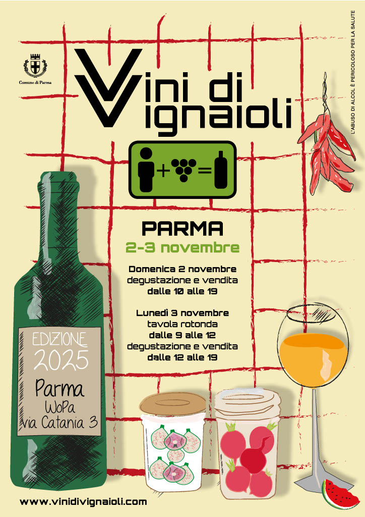 Locandina Vini di Vignaioli